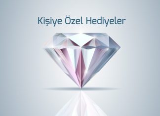 Kişiye özel hediyeler