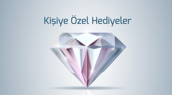 Kişiye özel hediyeler