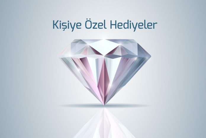 Kişiye özel hediyeler