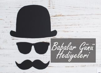 babalar günü hediyesi