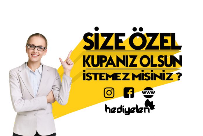 Kişiye özel kupa bardak hediyelen