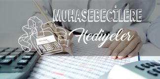 muhasebecilere hediyeler