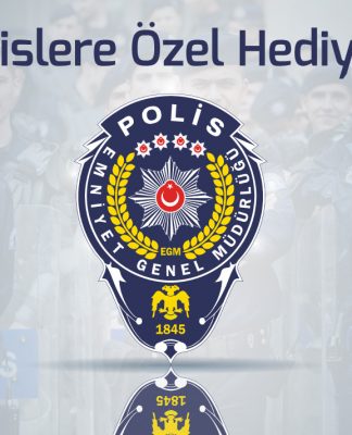 polis hediyeleri