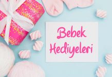 bebek hediyeleri