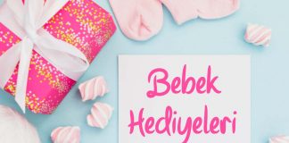 bebek hediyeleri