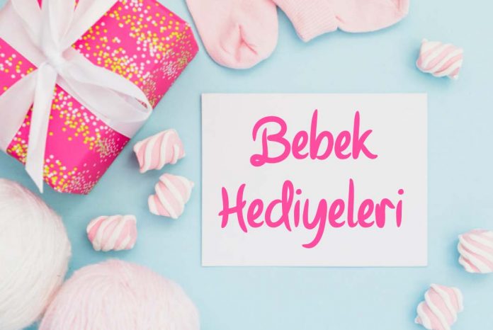 bebek hediyeleri