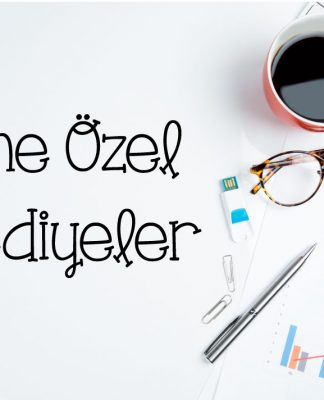 isme özel hediyeler