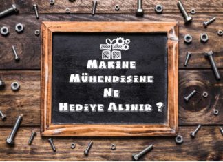 makine mühendisine ne hediye alınır