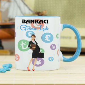 bankacı kupa bardak