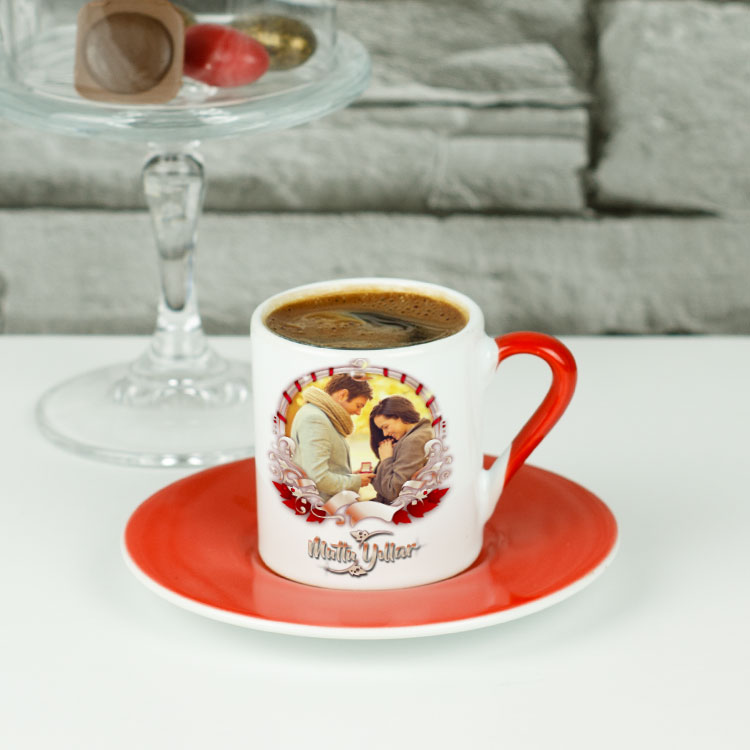 sevgiliye hediye türk kahvesi fincanı