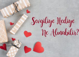 sevgiliye hediye ne alınabilir