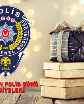 10 nisan polis günü hediyeleri