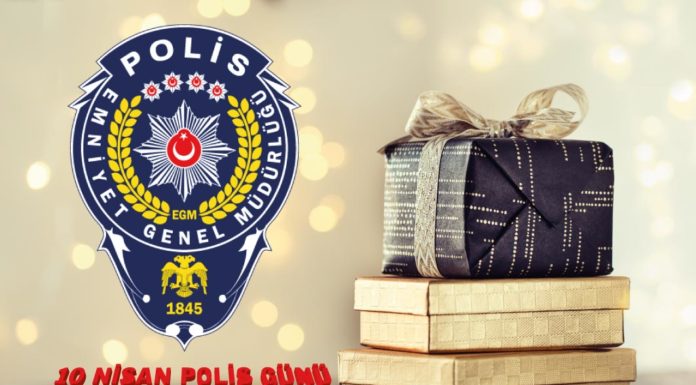 10 nisan polis günü hediyeleri