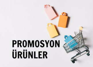 promosyon ürünler