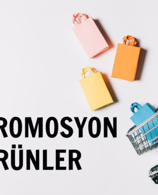 promosyon ürünler