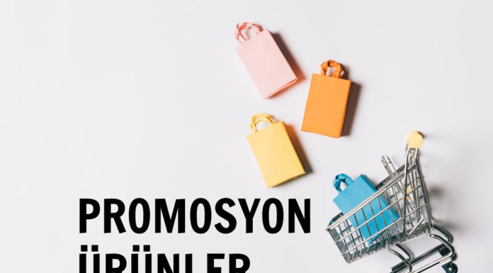 promosyon ürünler