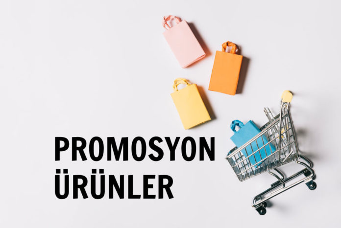 promosyon ürünler