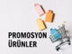 promosyon ürünler