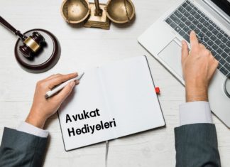 avukat hediyeleri