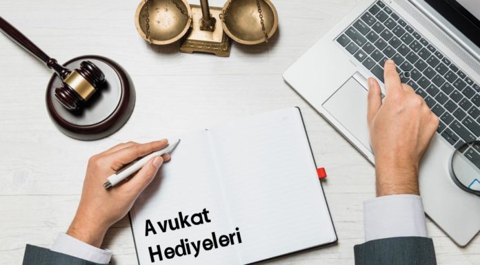 avukat hediyeleri