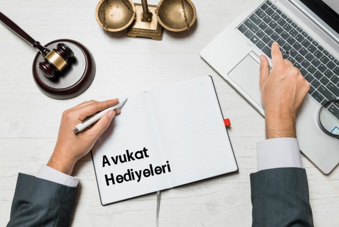 avukat hediyeleri