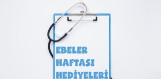 ebeler haftası hediyeleri