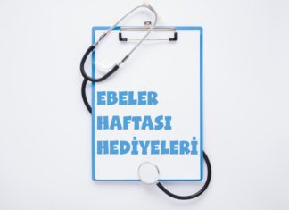 ebeler haftası hediyeleri