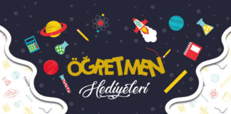 ogretmen hediyeleri