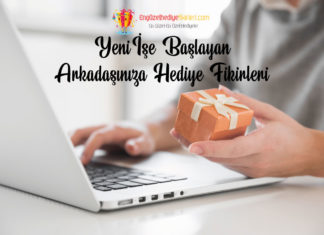 yeni ise baslayan arkadaslariniza hediye fikirleri